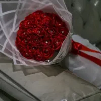 رز ربانی|گل مصنوعی|کوهدشت, |دیوار