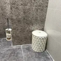 سرویس کامل شوینده سطل و فرچه سرویس بهداشتی