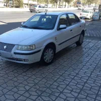 سمند۹۵درجه یک دوگانه شرکت