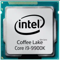 پردازنده Core i9 9900k