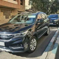 FMC فردا SX5|خودرو سواری و وانت|تهران, یوسف‌آباد|دیوار