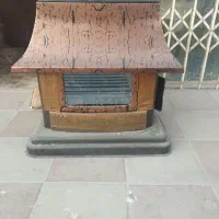 بخاری شومینه کارکرده