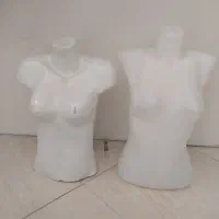 مانکن کامل نیم تنه پا