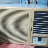 کولر پنجره ای ۱۹ هزار کنترلی