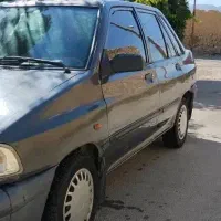 پراید دوگانه کارخانه مدل۸۹|خودرو سواری و وانت|سیدان, |دیوار