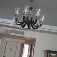 یک عدد لوستر|لوستر و چراغ آویز|تهران, شهرک نفت|دیوار