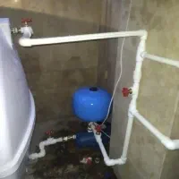 لوله کشی اب سرد و گرم|خدمات پیشه و مهارت|تهران, نعمت‌آباد|دیوار