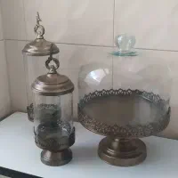 ظرف پایه دارکیک و بانگه