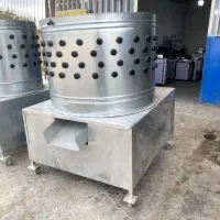 پرکن غاز / بوقلمون/ مرغ 8 تایی
