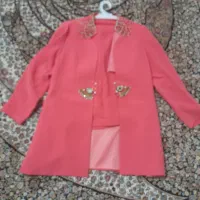 کت و شلوار سه تیکه