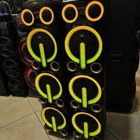 اسپیکرباند سیستم صوتی میکرولب Q620 بدون پیش پرداخت