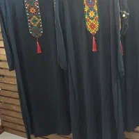 مانتو و پیراهن مجلسی مشکی روز مادر|لباس|مشهد, جاهد شهر|دیوار