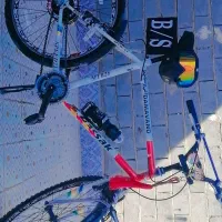 دوچرخه ۲۶ آساک|دوچرخه، اسکیت، اسکوتر|زهک, |دیوار