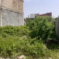 فروش زمین مسکونی ۱۰۲متری جاده انزلی هلال احمر