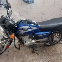 موتور باکسر 200طرح هانی