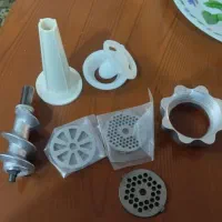 چرخ گوشت نانیوا کاملا نو|خردکن، آسیاب، غذاساز|تهران, هلال احمر|دیوار