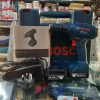 دریل شارژی بوش اصل 14ولت همراه با کیف زیر قیمت