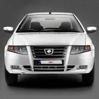 سمند سورن پلاس سفید ۱۴۰۴، XU7P+