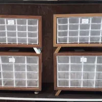 جاادویه و جا حبوبات و دمنوش|ظروف نگهدارنده، پلاستیکی، یکبارمصرف|مشهد, رسالت|دیوار