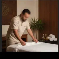 ماساژ ریلکسی فول و بادکش و سنگ داغ ماساژ با ابزار