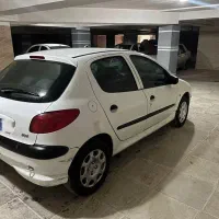 ۲۰۶تیپ۵مدل۱۳۹۵