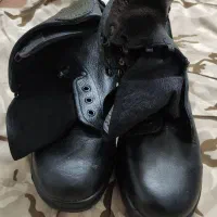 پوتین سربازی