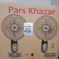 پنکه پارس خزر دیواری با کنترل