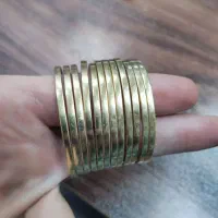 طلا ۱۸ عیار در حد آک