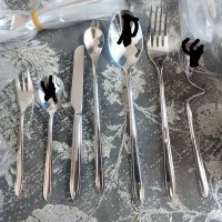 سرویس قاشق چنگال ۲۴ نفره المانی