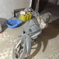 موتور بی کلام مدل۸۹|موتورسیکلت|یزد, |دیوار