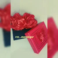 باکس گل روبانی|گل مصنوعی|بوکان, |دیوار