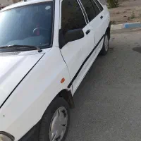 پراید مدل ۹۳دوگانه فابریک