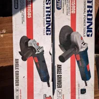 دوعدد سنگ فرز استرانگ...بار بند کوییک وزاپاس پراید