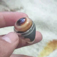 انگشتر سه پوست