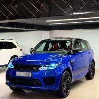 Range Rover Sport V8 2021 گذرموقت|خودرو سواری و وانت|تهران, سعادت‌آباد|دیوار