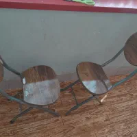 صندلی تاشو