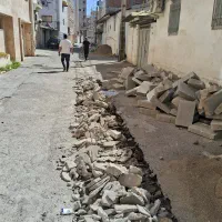 راننده بیل بکهو