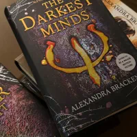 مجموعه ی ۴ جلدی کتاب The darkest minds زبان اصلی|کتاب و مجله آموزشی|تهران, تجریش|دیوار