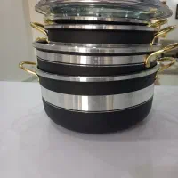 سرویس قابلمه تفلون