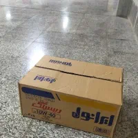 روغن موتور ایرانول ریسینگ مدل 10W40فلزی حجم 4 لیتر