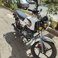 موتور سیکلت bx200