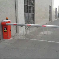 راهبند اتوماتیک/نرده جانپناه/ درب سکشنال|خدمات پیشه و مهارت|یزد, |دیوار