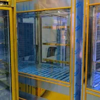 یخچال ایستاده شرایطی بدون درصد|فروشگاه و مغازه|قم, نوقطار|دیوار