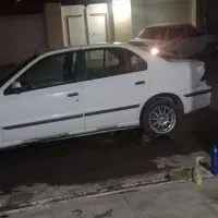 سمند EF7 سفید