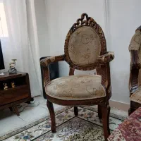 مبل ۹نفره استیل|مبلمان خانگی و میز عسلی|کرج, شاهین‌ویلا|دیوار