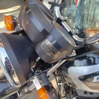 موتور طرح باکسر دایچی ۱۸۰ مدل ۱۴۰۱ عین خشک|موتورسیکلت|اصفهان, شاهد|دیوار