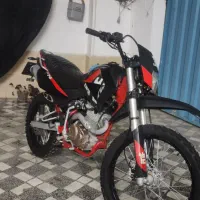 کویر تی ۲ 250|موتورسیکلت|زرگرشهر, |دیوار