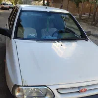 پراید ۸۸|خودرو سواری و وانت|کرج, فاز ۳ گوهردشت|دیوار