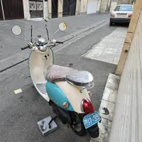 وینو پاکشتی|موتورسیکلت|تهران, حشمتیه|دیوار