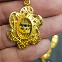 طلای ۲۱ مکه بدون اجرت